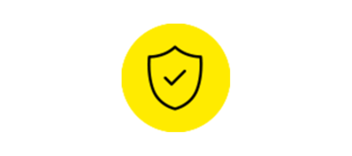 Icons Sicherheit