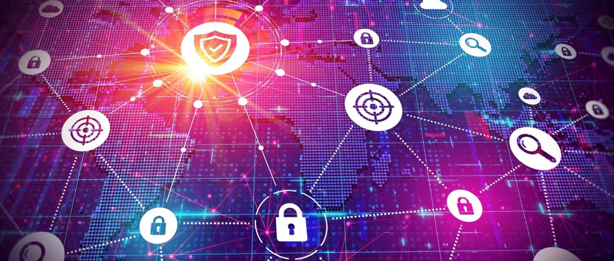 Illustration: Security network