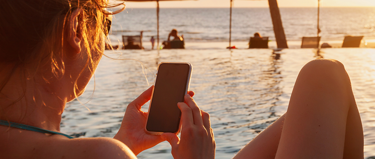 WLAN im Urlaub
