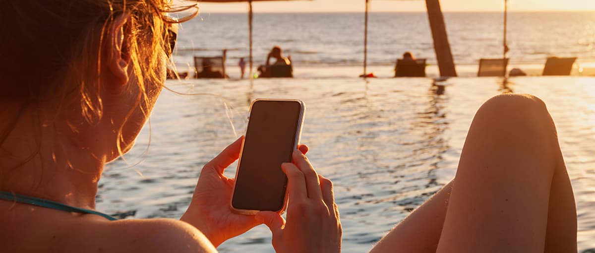Wi-Fi on Vacation