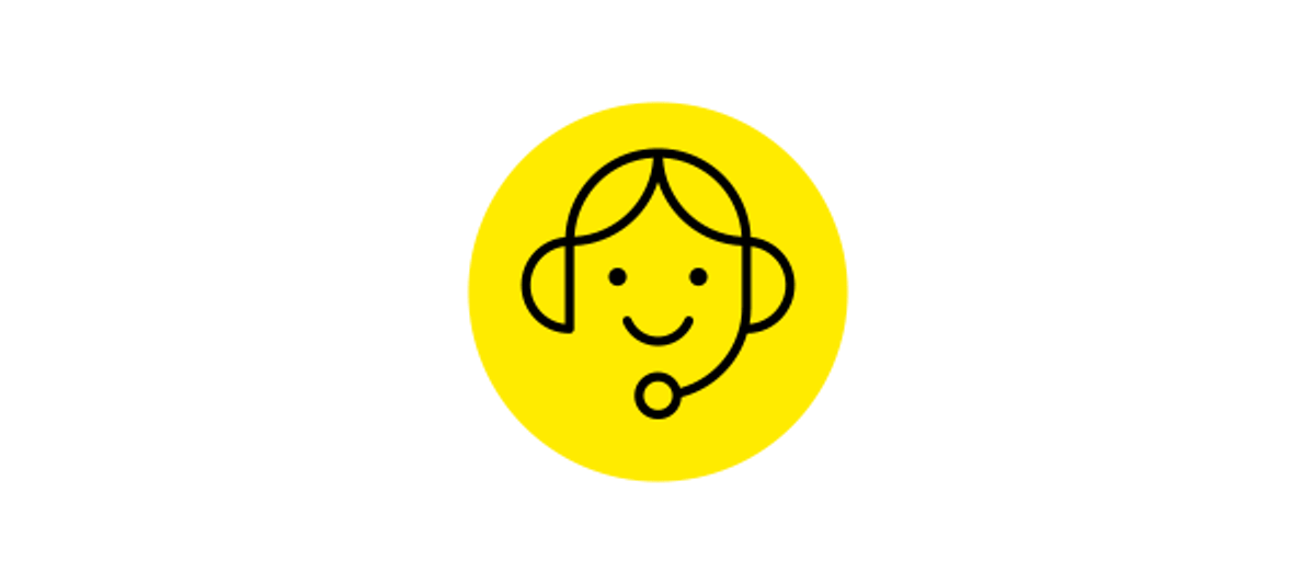Icon technische Unterstützung
