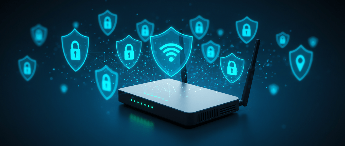 Sichere WLAN-Verbindung