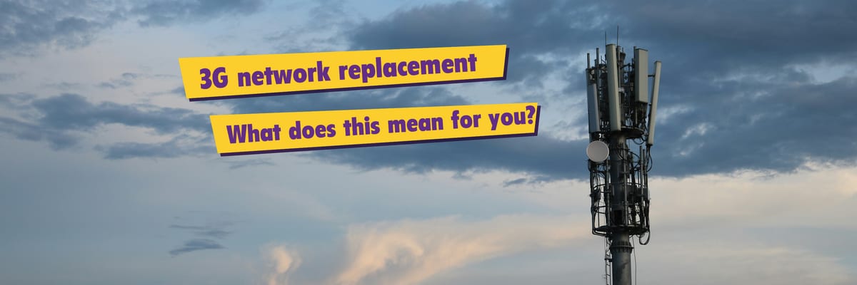 3G Netz Abschaltung TalkTalk