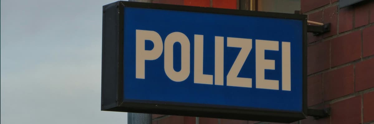 Telefonbetrug an Polizei melden