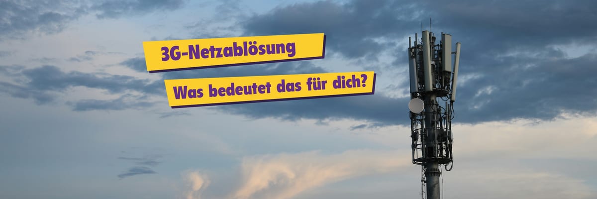 3G Netz Abschaltung TalkTalk