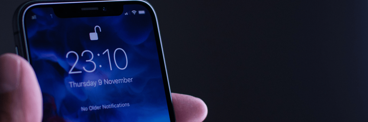 Handy mit PUK-Code entsperren