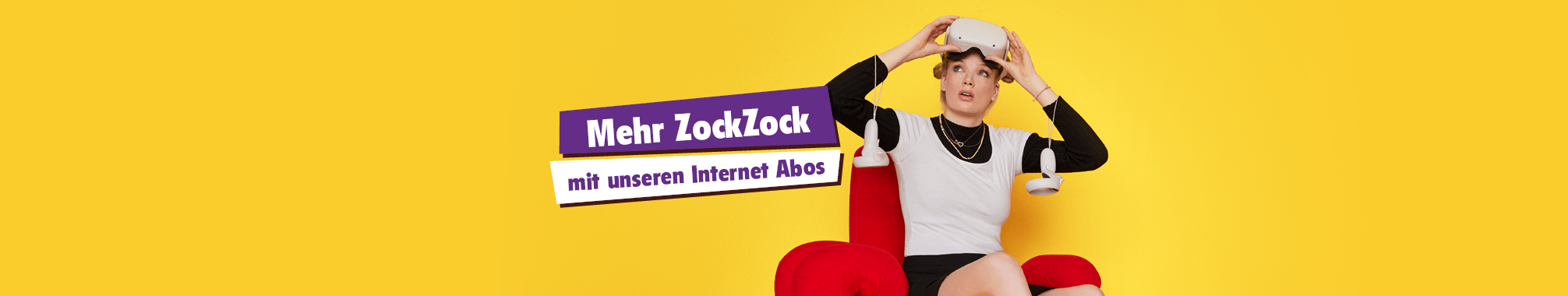 Internet Abo für Zuhause