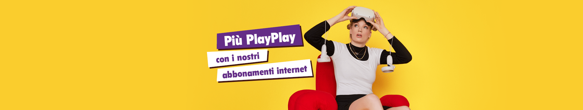 Abbonamento Internet a casa